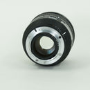 Nikon Lens (Single Focus) Ai Af Nikkor F1.4D If F