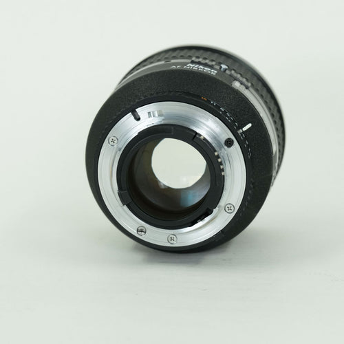 Nikon Lens (Single Focus) Ai Af Nikkor F1.4D If F