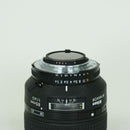 Nikon Lens (Single Focus) Ai Af Nikkor F1.4D If F