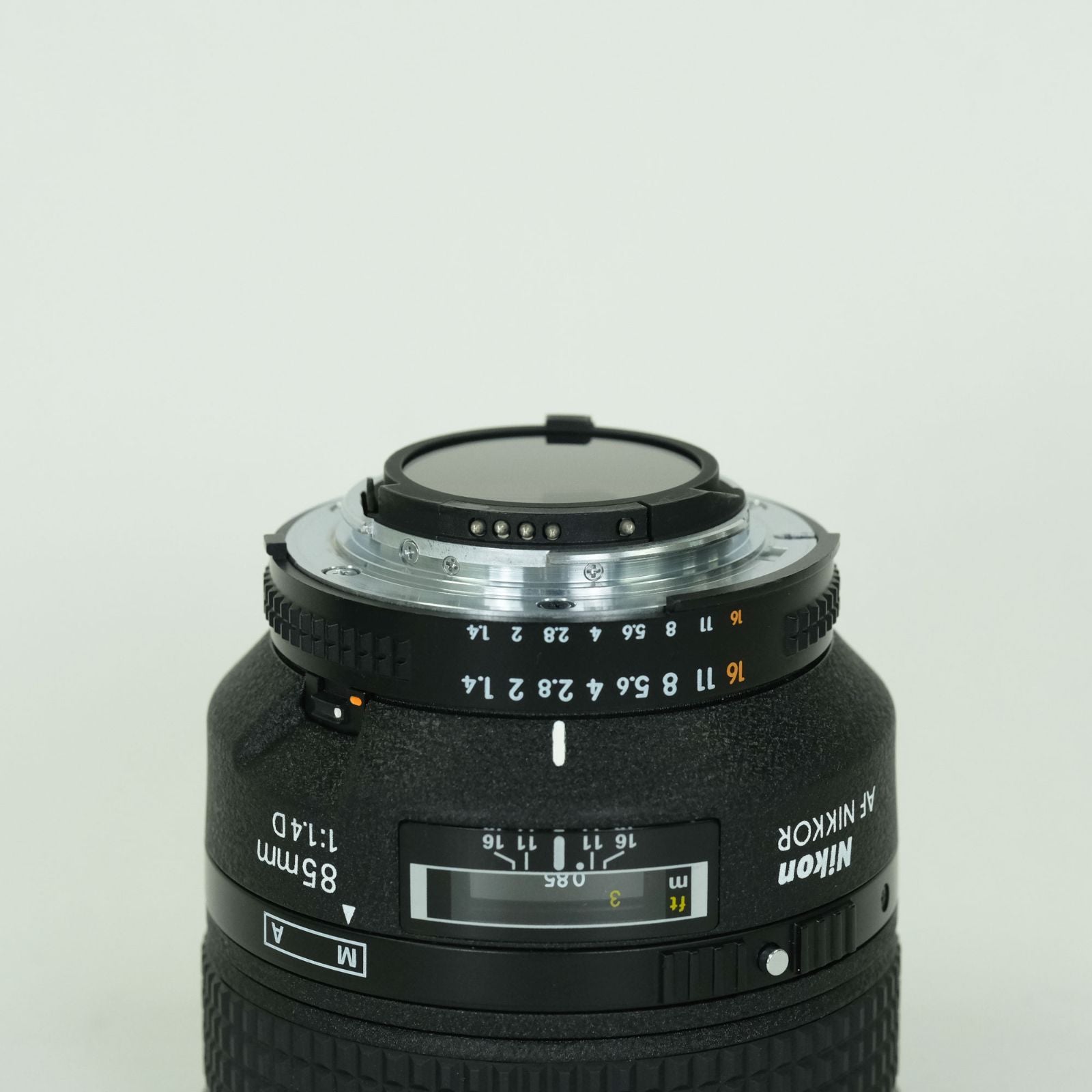 Nikon Lens (Single Focus) Ai Af Nikkor F1.4D If F