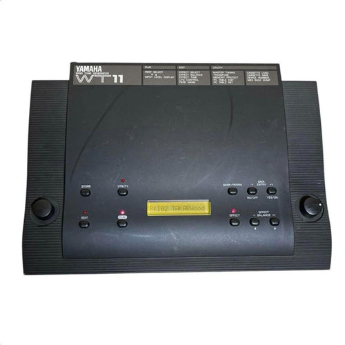 Yamaha Hardware Instruments Wt11 Wind Tone Generator