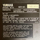Yamaha Hardware Instruments Wt11 Wind Tone Generator