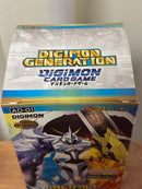 Digimon Card Game Box