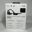 Shokz Bone-Conduction Earphones Tv As801-Abt01