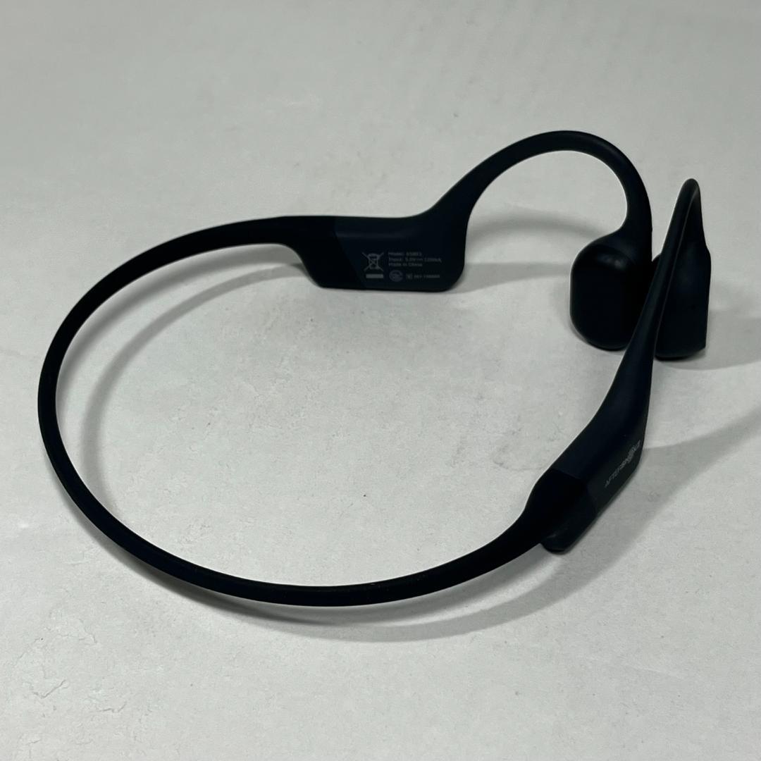 Shokz Bone-Conduction Earphones Tv As801-Abt01