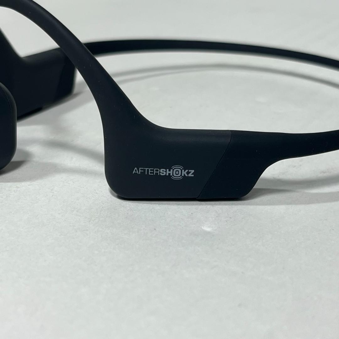 Shokz Bone-Conduction Earphones Tv As801-Abt01