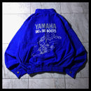 Vintage Jumper Blouson 80S 90S Yamaha