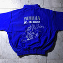 Vintage Jumper Blouson 80S 90S Yamaha