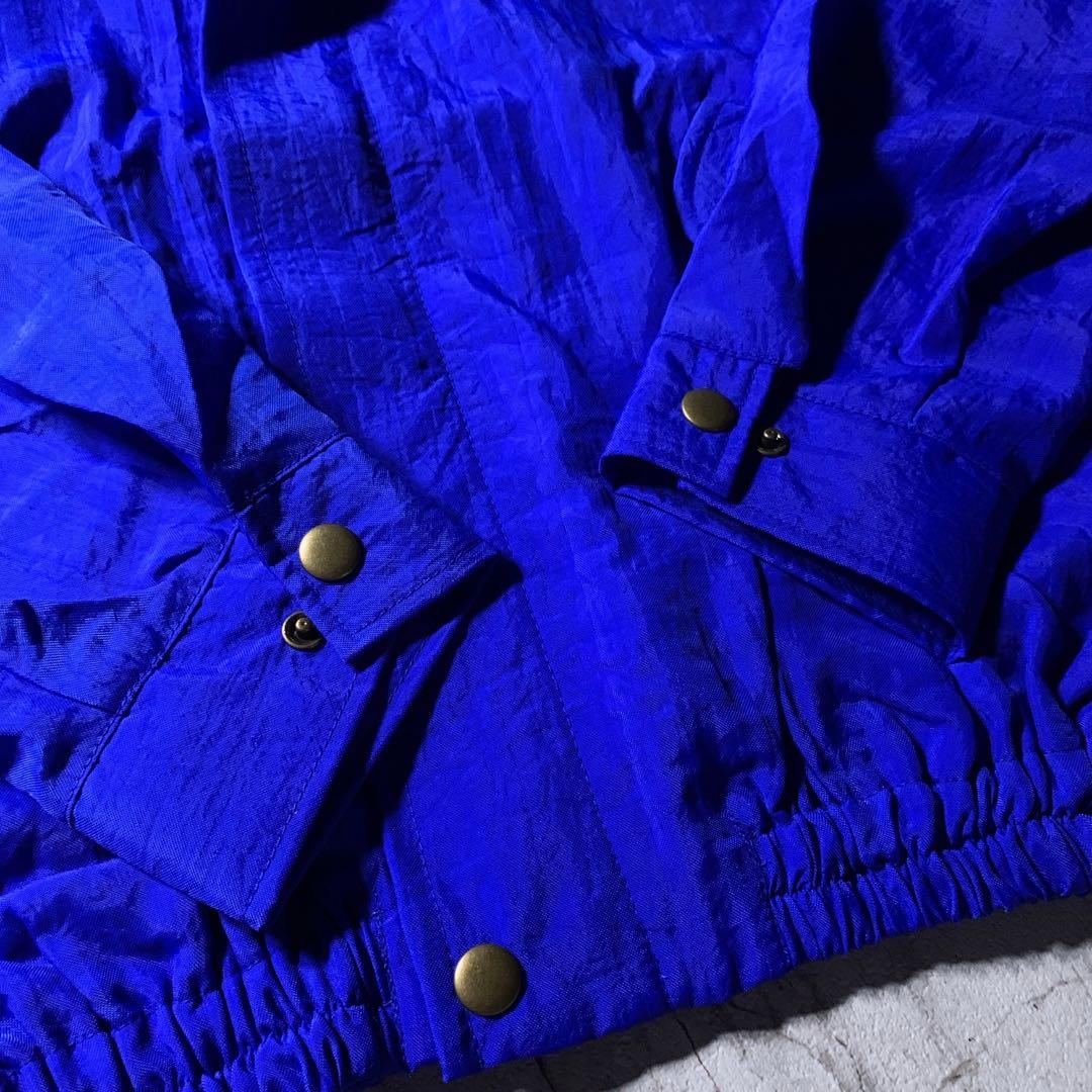 Vintage Jumper Blouson 80S 90S Yamaha