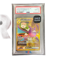 Pokemon Card Game Ex Psa 10