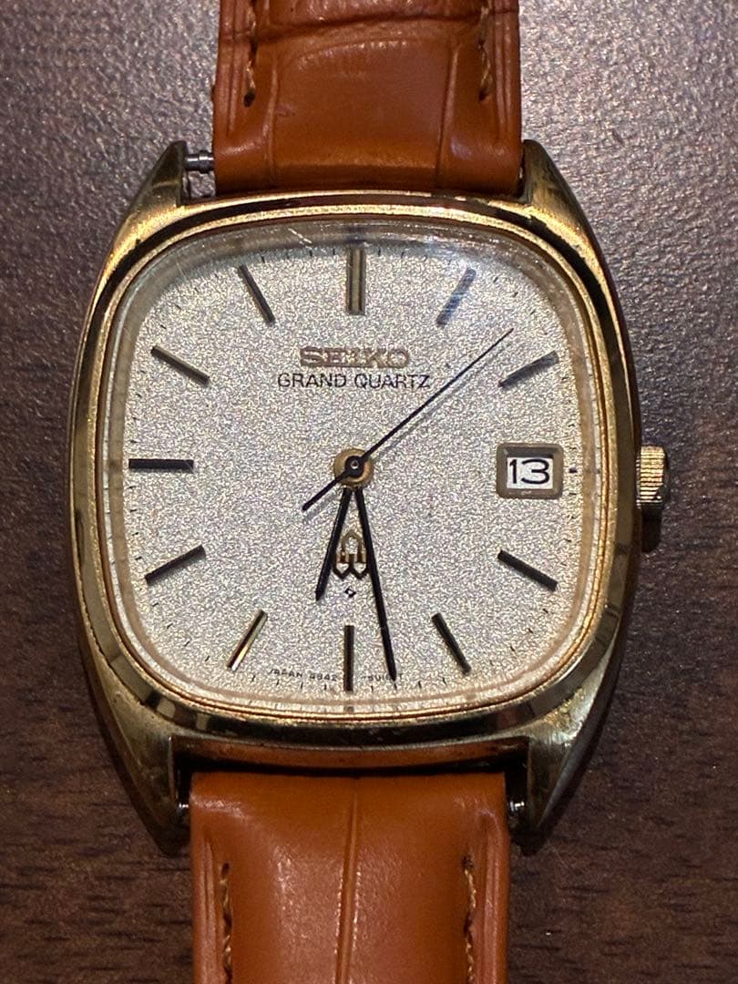 Grand Seiko Quartz Watches 4842-5100