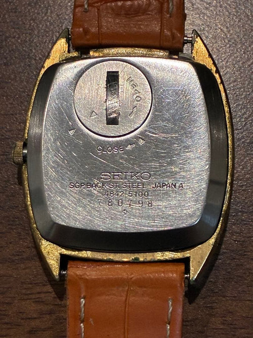 Grand Seiko Quartz Watches 4842-5100