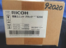 Office Supplies Ricoh 8200