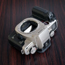 Canon Slr Camera (Film) Eos 55 Af