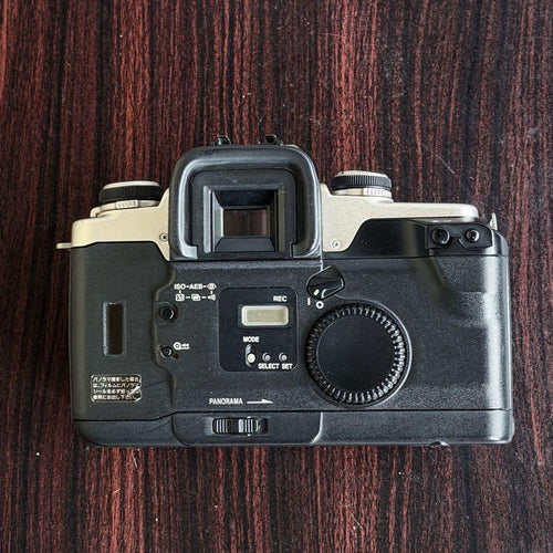 Canon Slr Camera (Film) Eos 55 Af