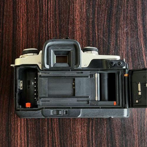 Canon Slr Camera (Film) Eos 55 Af