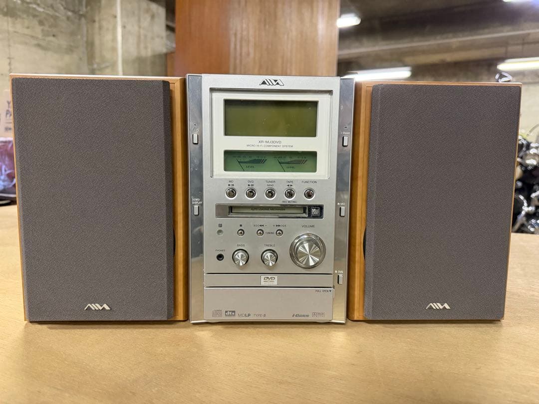 Aiwa Mini -Component Csd-Ex100