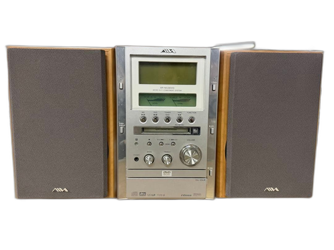 Aiwa Mini -Component Csd-Ex100