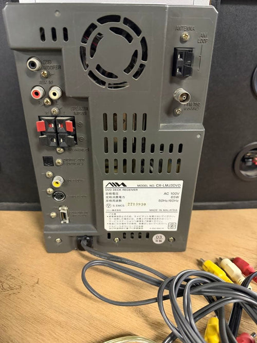 Aiwa Mini -Component Csd-Ex100