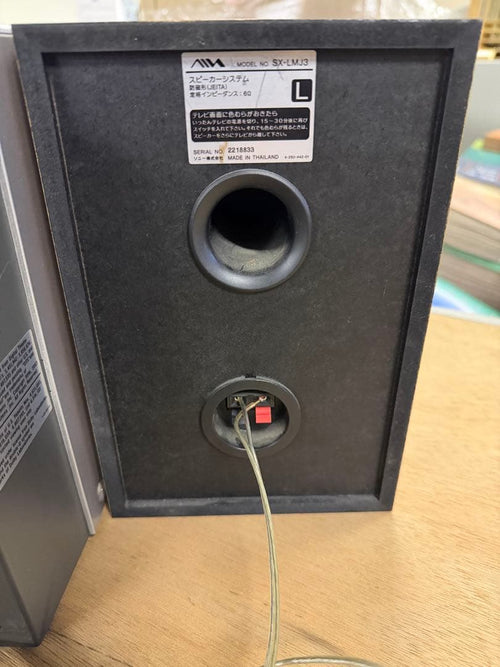 Aiwa Mini -Component Csd-Ex100
