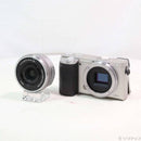 Sony Mirrorless Interchangeable Lips 6000 Ilce-6000L 276