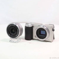 Sony Mirrorless Interchangeable Lips 6000 Ilce-6000L 276