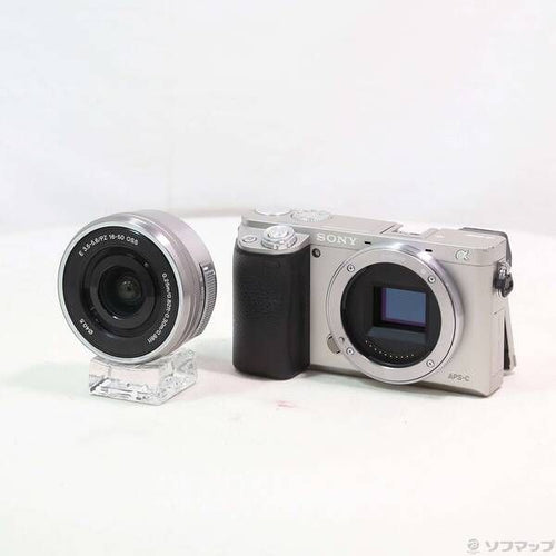 Sony Mirrorless Interchangeable Lips 6000 Ilce-6000L 276