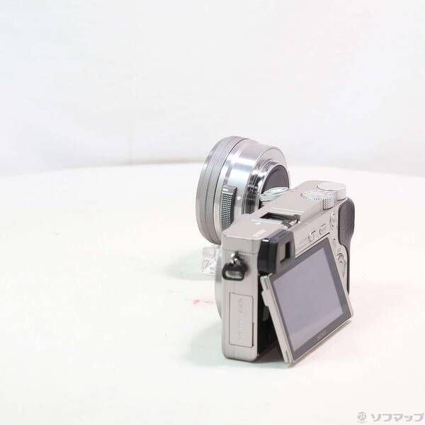 Sony Mirrorless Interchangeable Lips 6000 Ilce-6000L 276