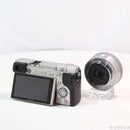 Sony Mirrorless Interchangeable Lips 6000 Ilce-6000L 276