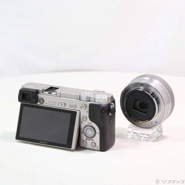 Sony Mirrorless Interchangeable Lips 6000 Ilce-6000L 276
