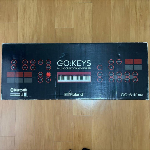Roland Keyboards Go:Keys Go-61K