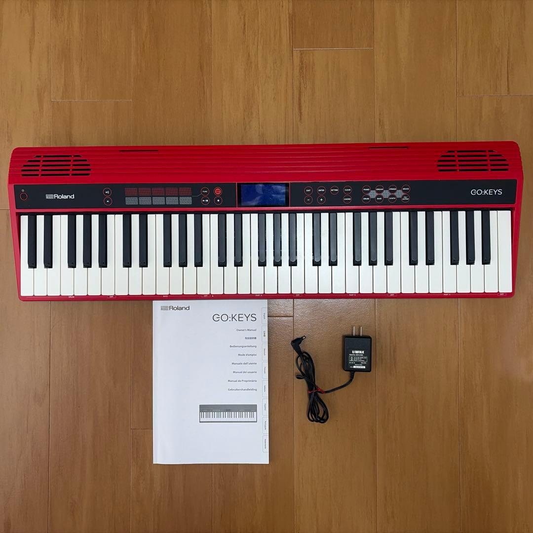 Roland Keyboards Go:Keys Go-61K