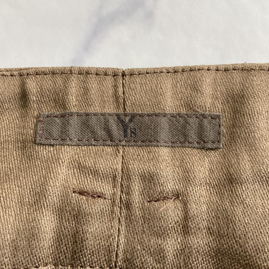 Y'S Slacks 1980S