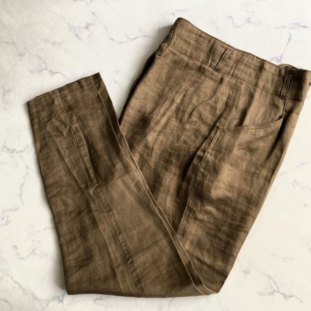 Y'S Slacks 1980S