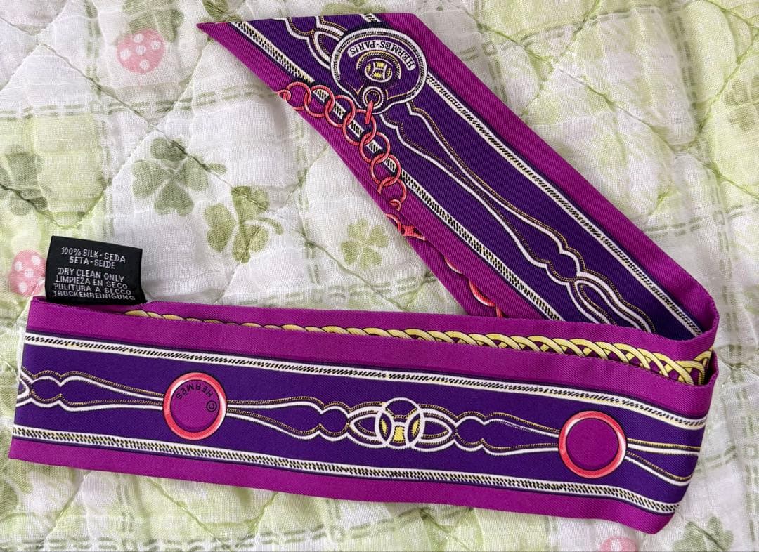 Hermes Bandanas Thin Scarves