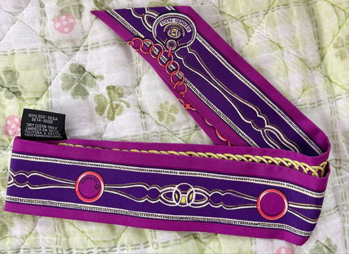 Hermes Bandanas Thin Scarves