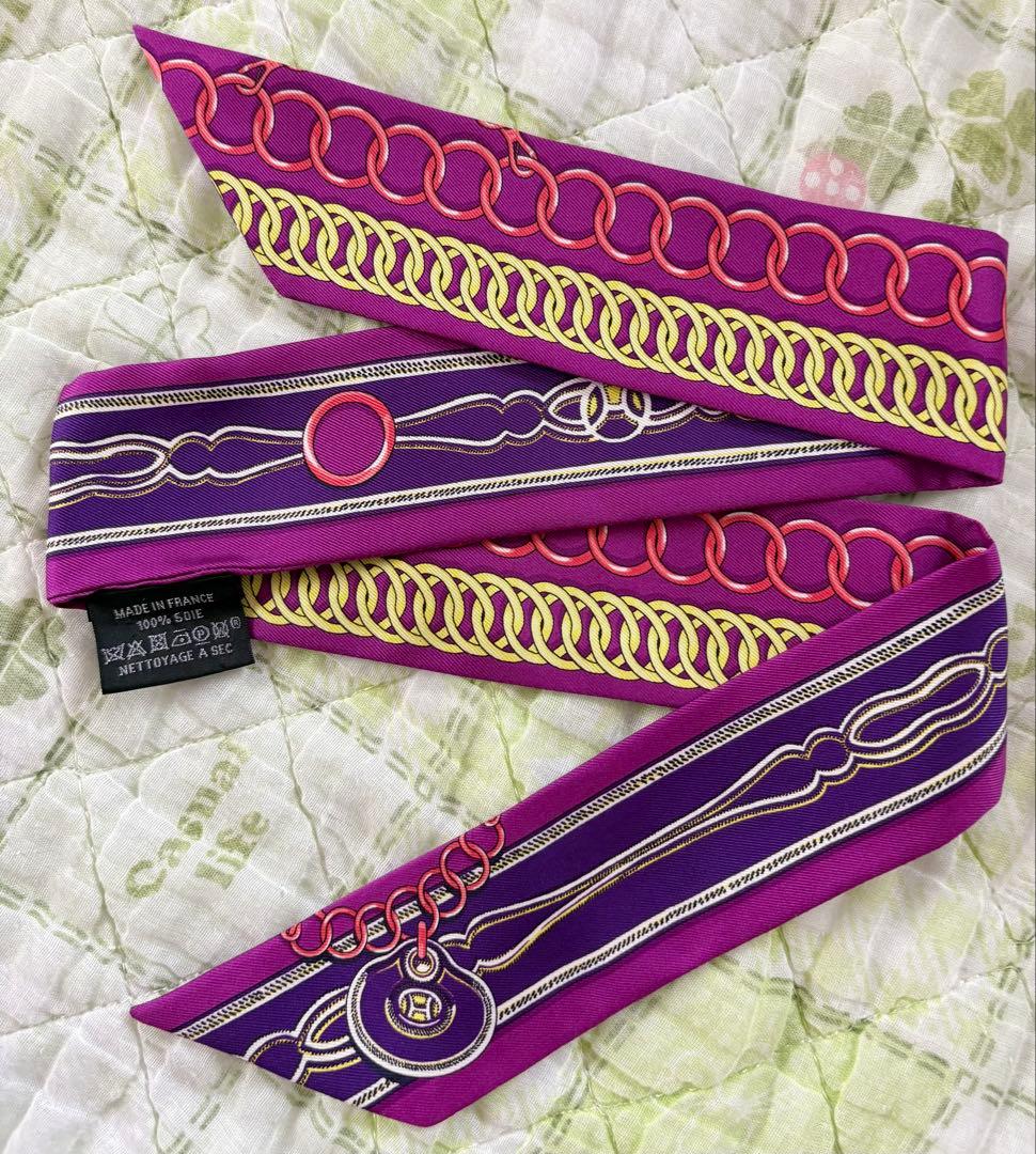Hermes Bandanas Thin Scarves