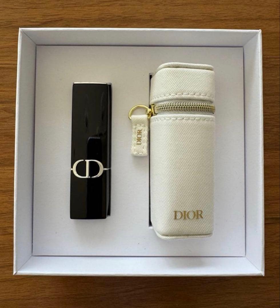 Christian Dior Keychains Key Rings