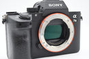 Sony Mirrorless Interchangeable Lens Cameras 7Iii Ilce-7M3K