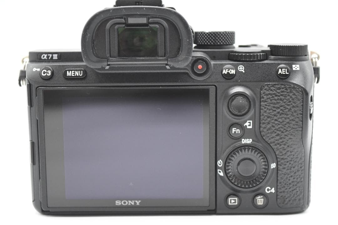 Sony Mirrorless Interchangeable Lens Cameras 7Iii Ilce-7M3K