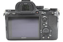 Sony Mirrorless Interchangeable Lens Cameras 7Iii Ilce-7M3K