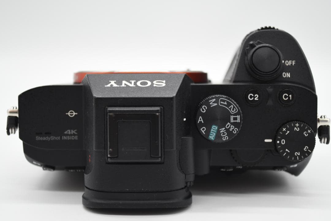 Sony Mirrorless Interchangeable Lens Cameras 7Iii Ilce-7M3K
