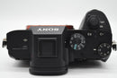 Sony Mirrorless Interchangeable Lens Cameras 7Iii Ilce-7M3K