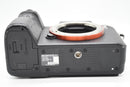 Sony Mirrorless Interchangeable Lens Cameras 7Iii Ilce-7M3K