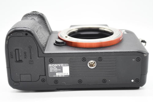 Sony Mirrorless Interchangeable Lens Cameras 7Iii Ilce-7M3K