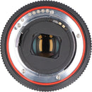 Pentax Lens (Single Focus)