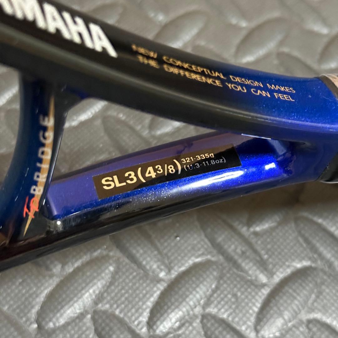 Yamaha Rackets (Hardball) Fx-110 Tp Sl3