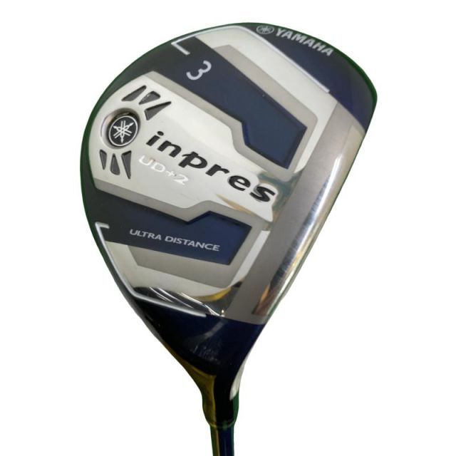 Fairway Wood Inpres Ud+2 3W Fw Tmx-417F Sr) C