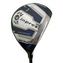Fairway Wood Inpres Ud+2 3W Fw Tmx-417F Sr) C