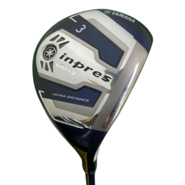 Fairway Wood Inpres Ud+2 3W Fw Tmx-417F Sr) C